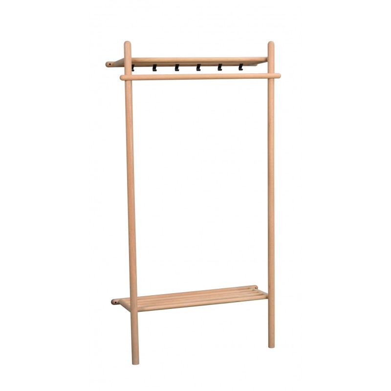 RO Memph Coat Stand Oak